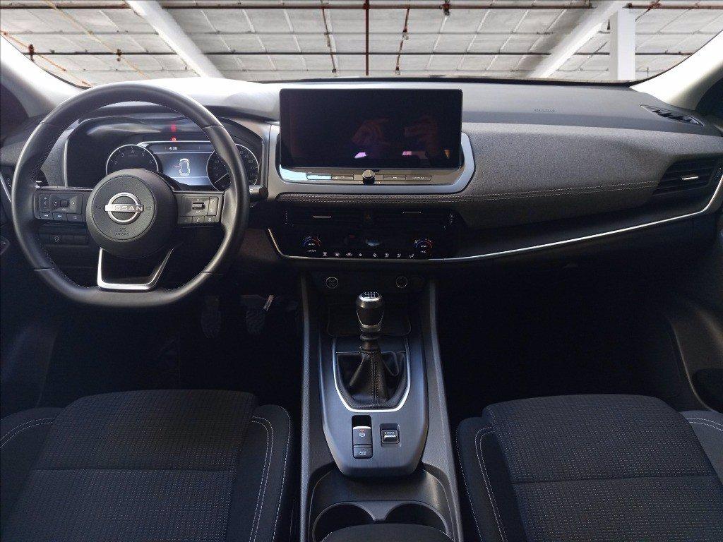 NISSAN Qashqai 1.3 mhev Acenta 2wd 140cv del 2025