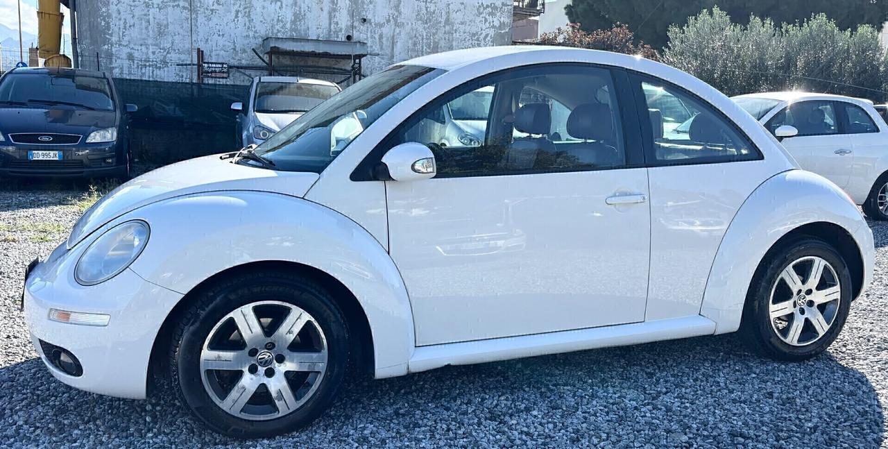 Volkswagen New Beetle 1.9 TDI 105CV