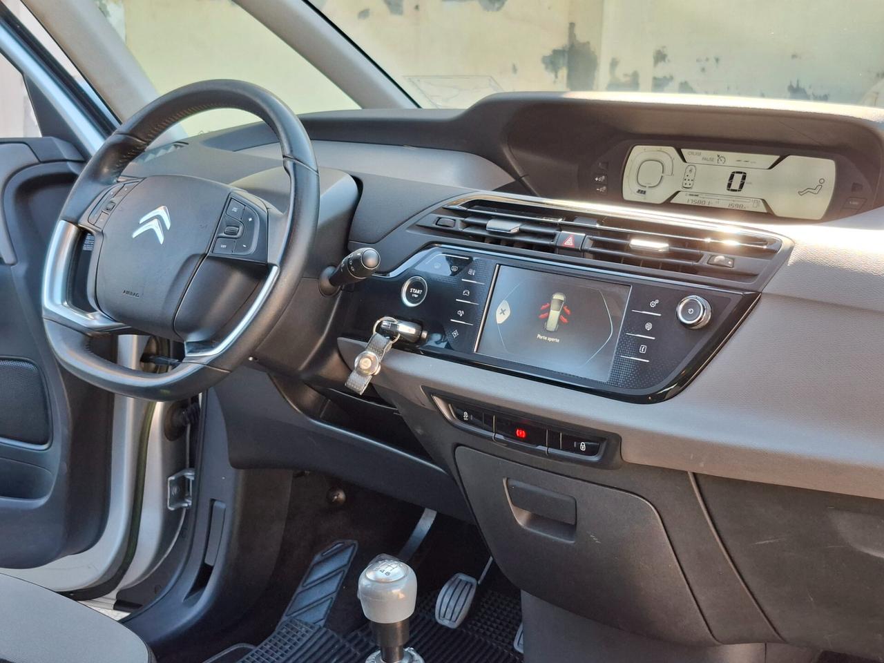 Citroen Grand C4 Picasso 1.6 e-HDi 115 Exclusive