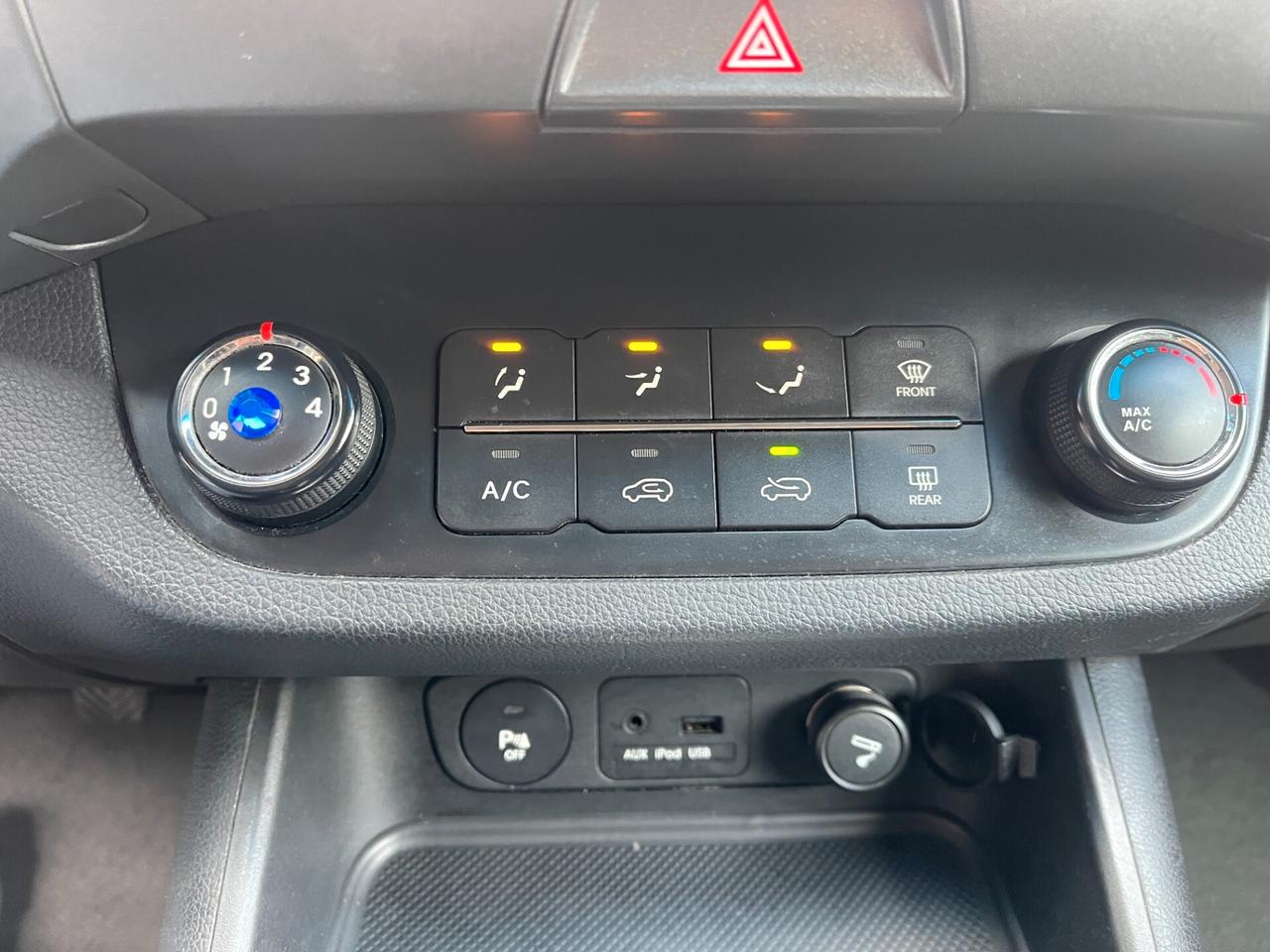 Kia Sportage 1.7 CRDI VGT 2WD NEO PATENTATI