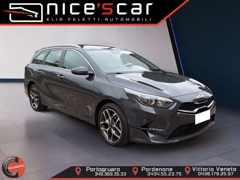 KIA ceed 1.6 CRDi 136 CV MHEV DCT SW Business