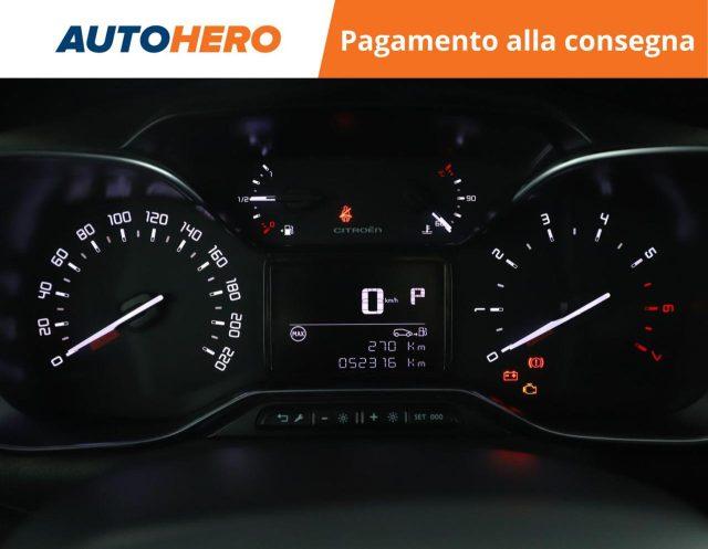 CITROEN C3 PureTech 110 S&S EAT6 Shine