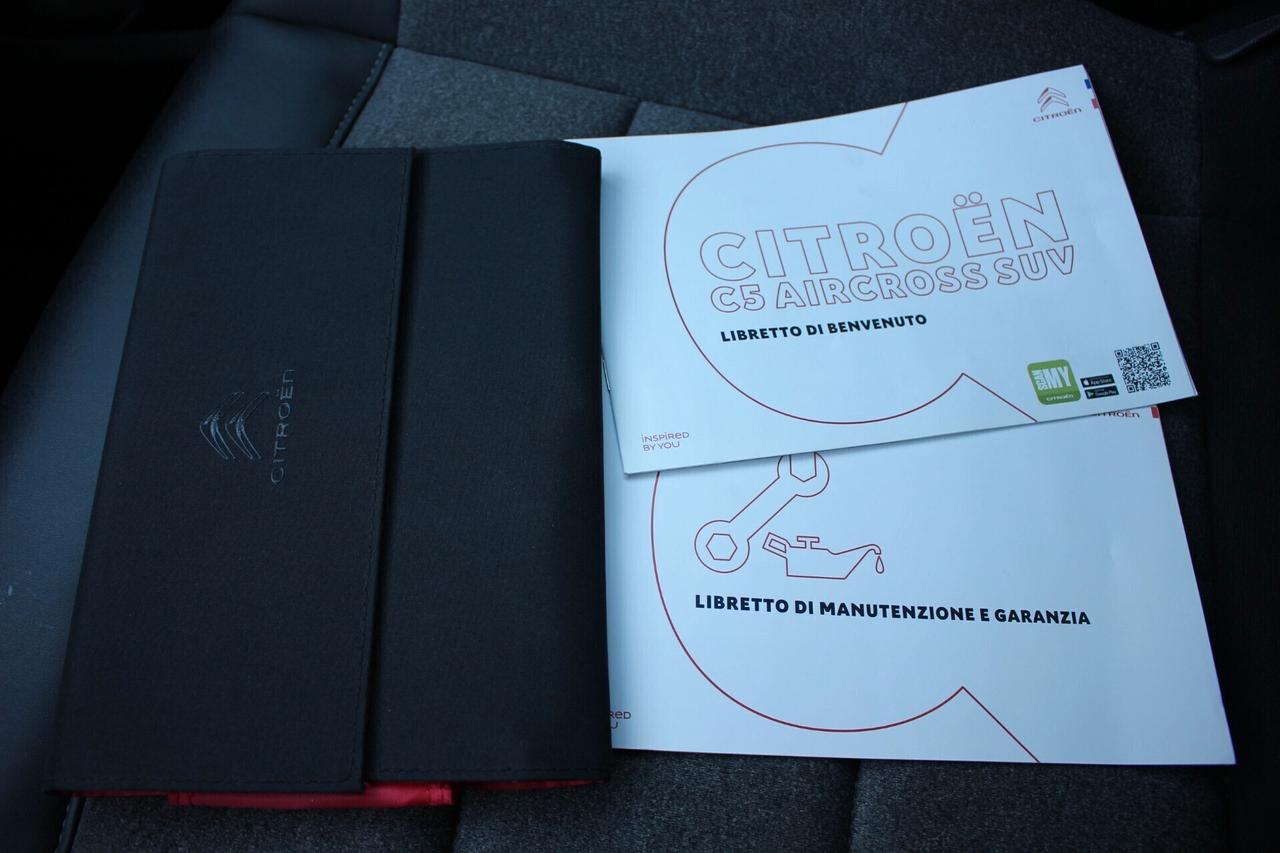 Citroen C5 Aircross 1.5 EAT8 NEW MODEL *PREZZO VERO* UNIPRO TELECAMERA