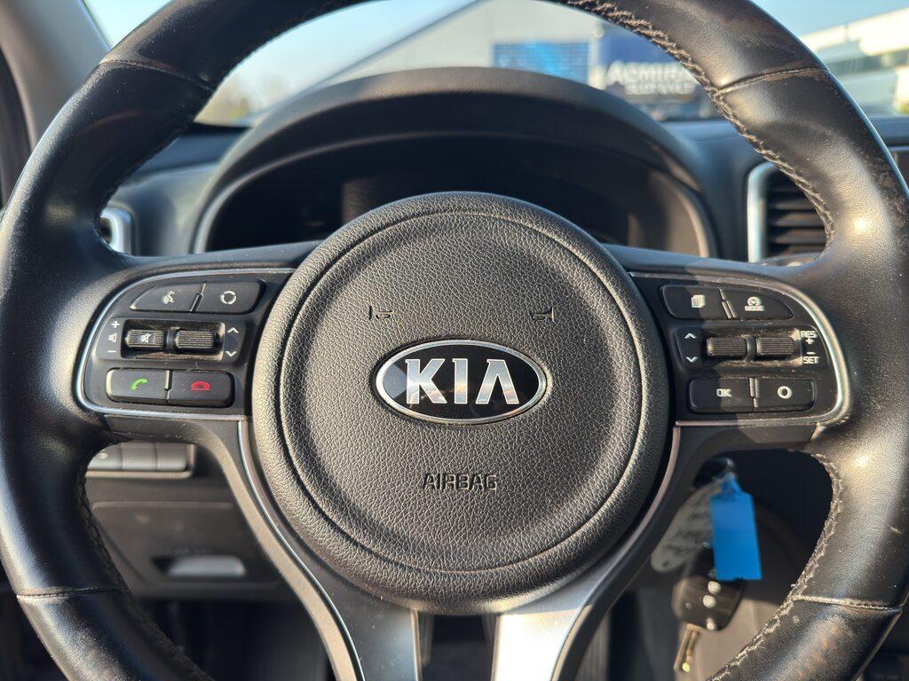 Kia Sportage 1.6 GDI Active 2WD