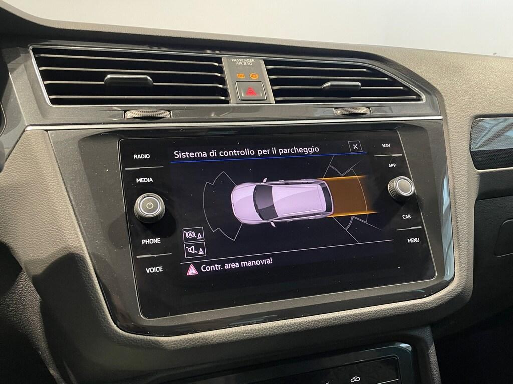Volkswagen Tiguan 2.0 TDI 150CV DSG Life