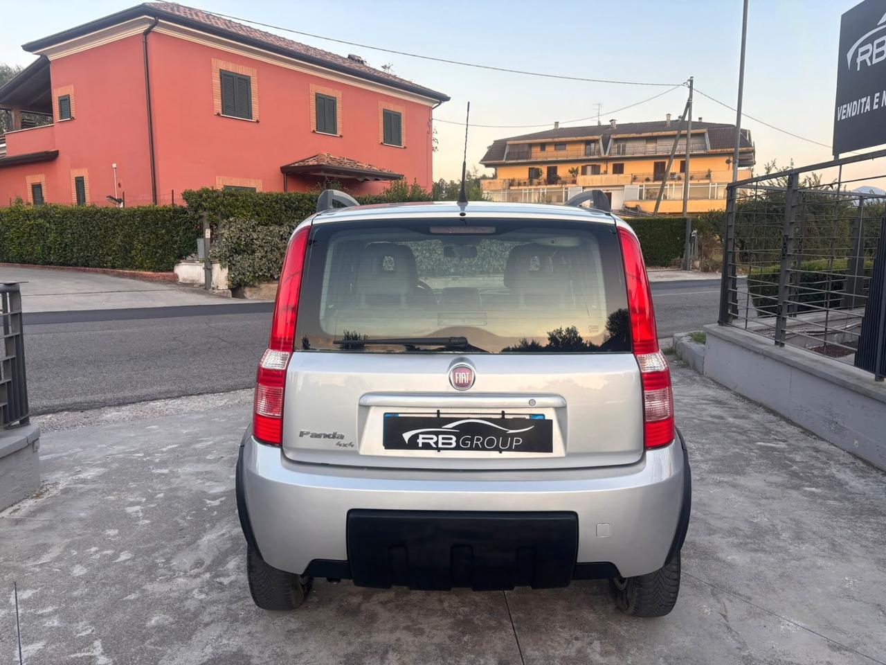 Fiat Panda 1.3 MJT 16V 4x4 Glam