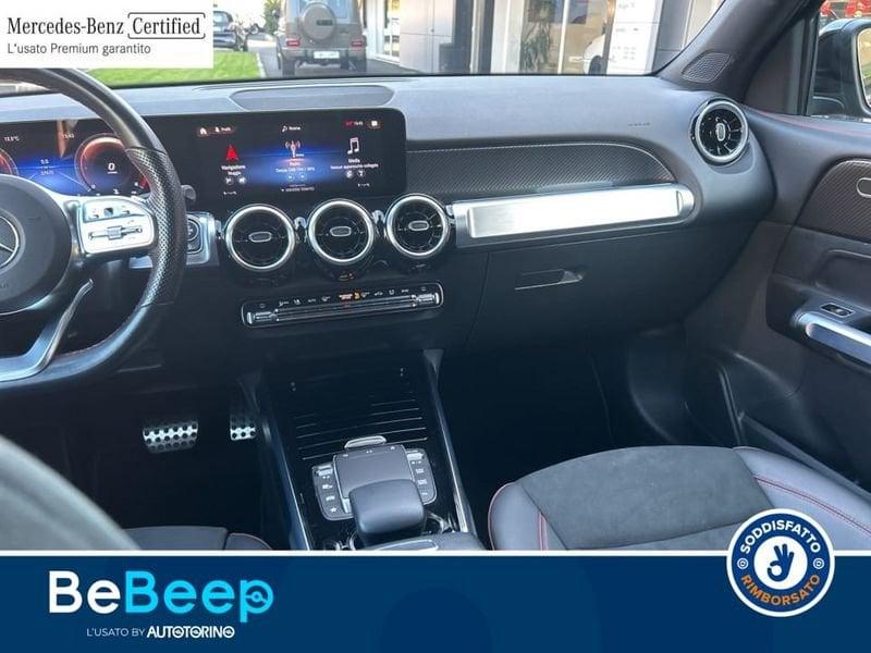 Mercedes-Benz Classe GLB GLB 200 D PREMIUM AUTO