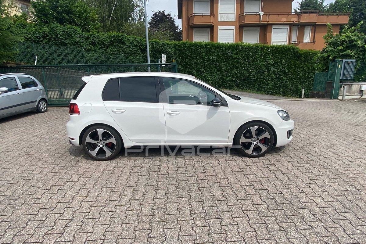 VOLKSWAGEN Golf 2.0 TSI DSG 5p. GTI