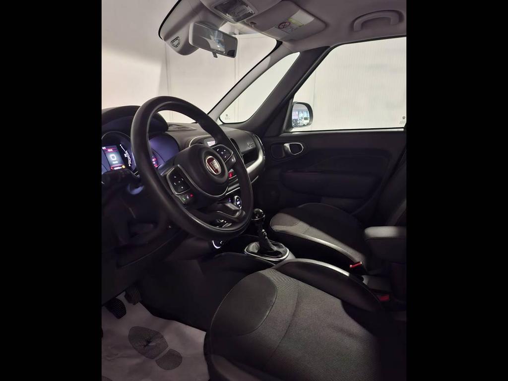 Fiat 500L 1.4 T-Jet