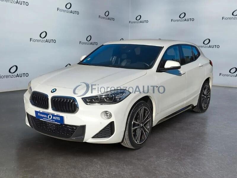 Bmw X2 sDrive18d Msport (PREZZO REALE)