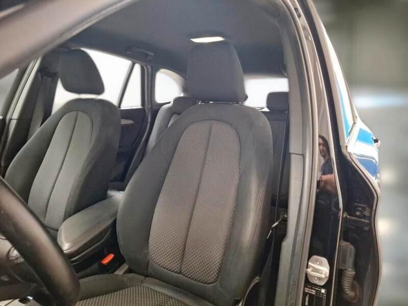 BMW X1 S-DRIVE 16d 116 cv