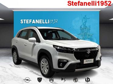 SUZUKI S-Cross II 2022 - SCROSS 4X4 1.4 HYBRID GL+ 4X4