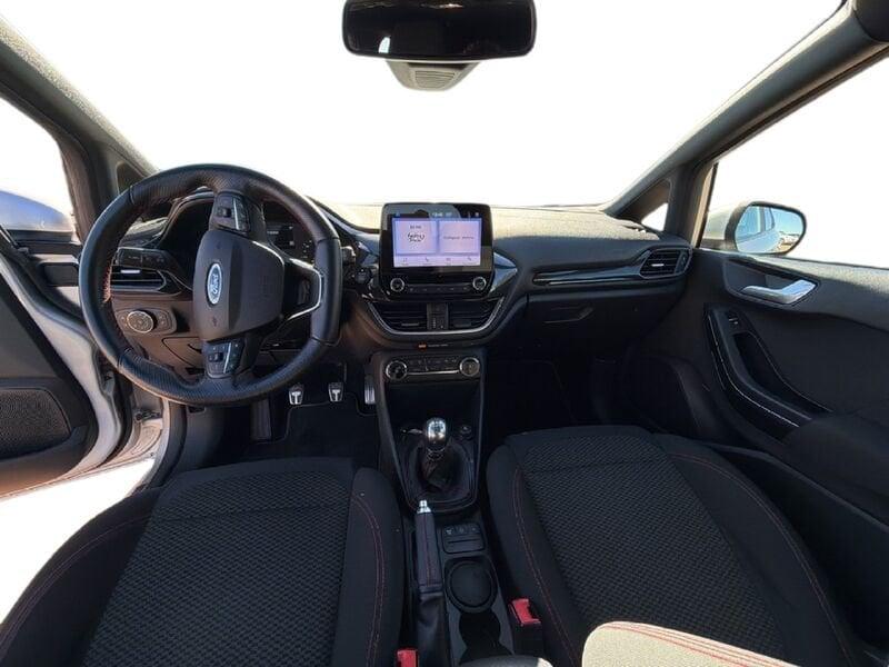 Ford Fiesta Fiesta 1.0 Ecoboost Hybrid 125 CV 5 porte ST-Line