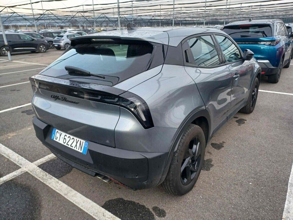 Alfa Romeo Junior 1.2 Hybrid ibrida eDCT6
