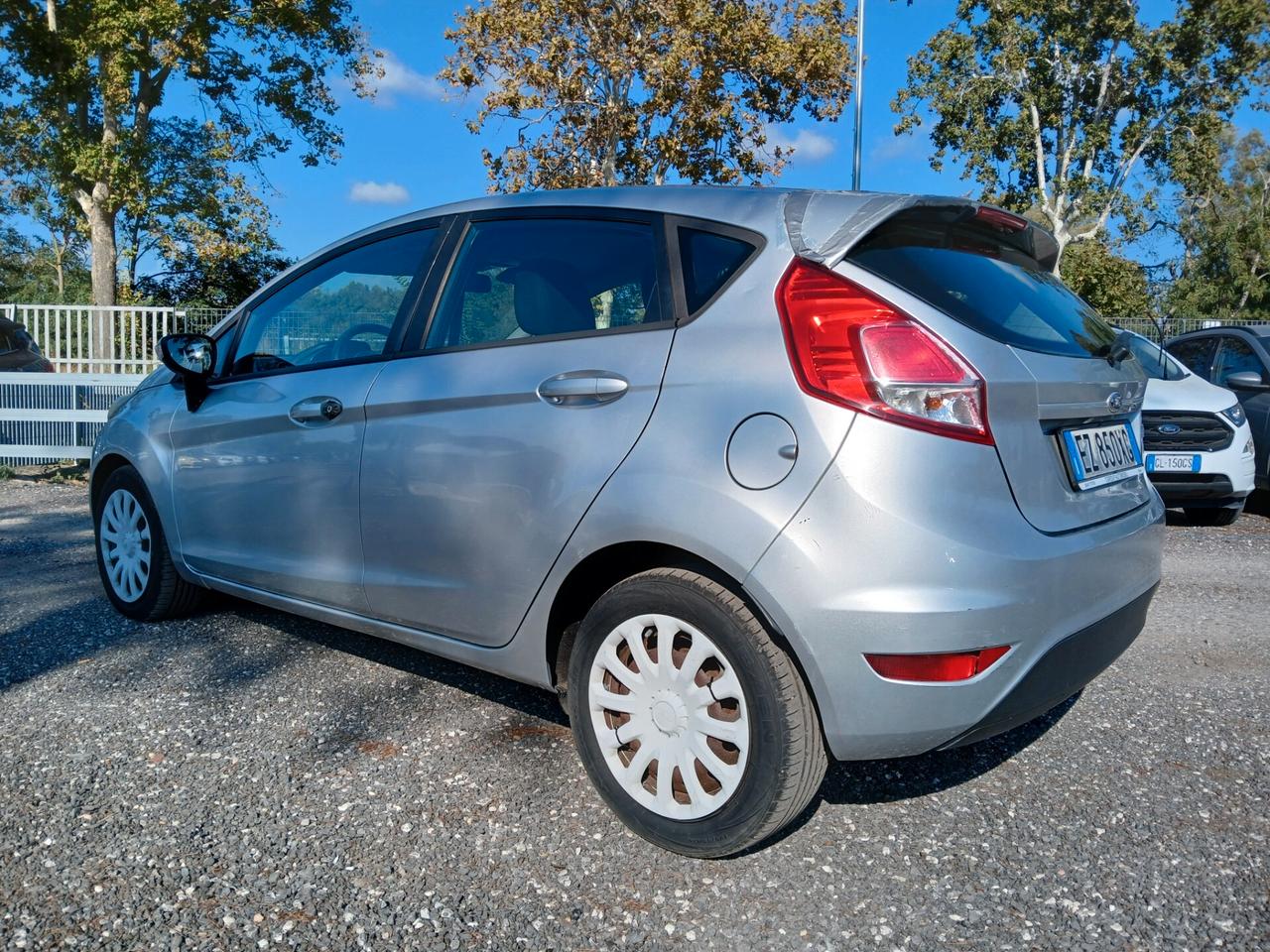 Ford Fiesta 1.2 BZ