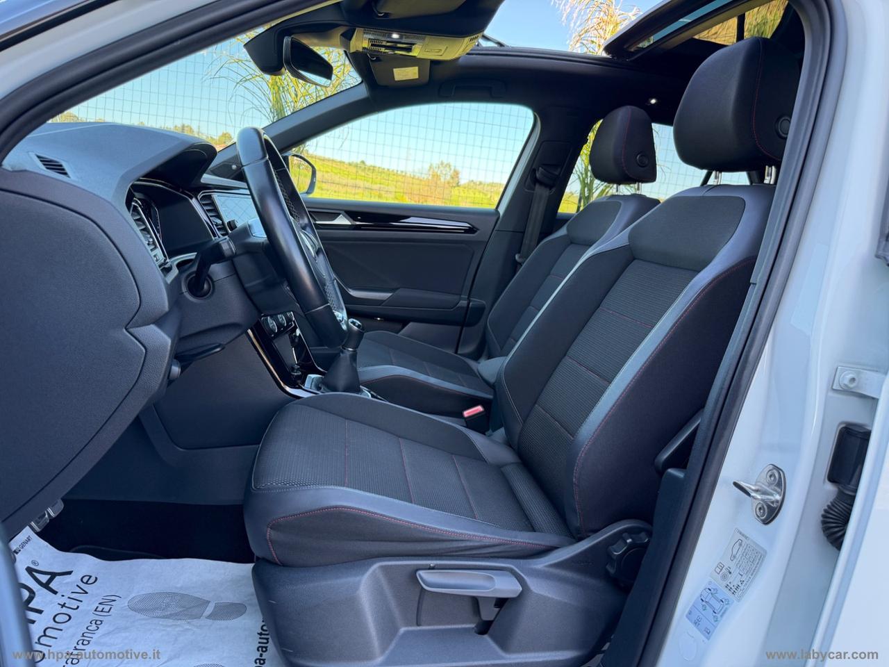 VOLKSWAGEN T-Roc 1.5 TSI 150CV SPORT LED NAVI TETTO RETROCAMERA