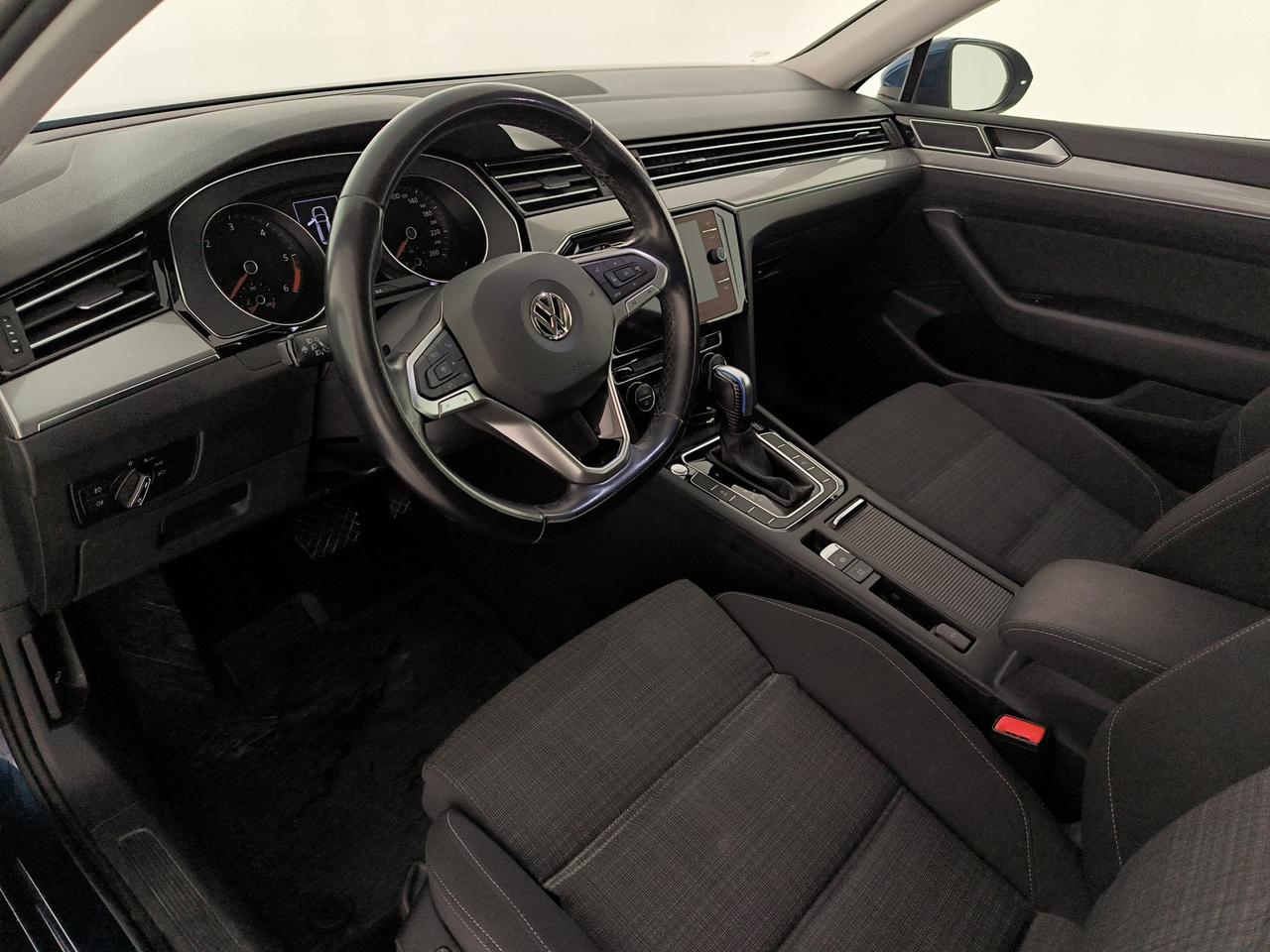 Volkswagen Passat variant 1.6 tdi business 120cv dsg