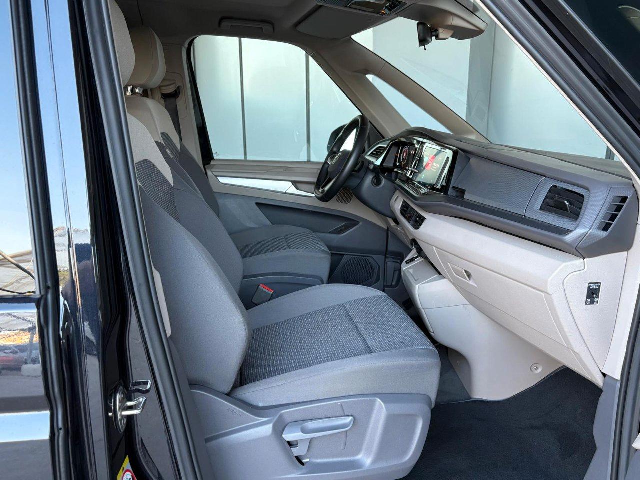 Volkswagen Multivan 2.0 tdi Space 150cv dsg 7p.ti