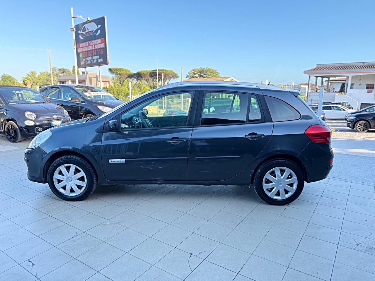 Renault Clio 1.2 16V SporTour Confort Garanzia 12 Mesi