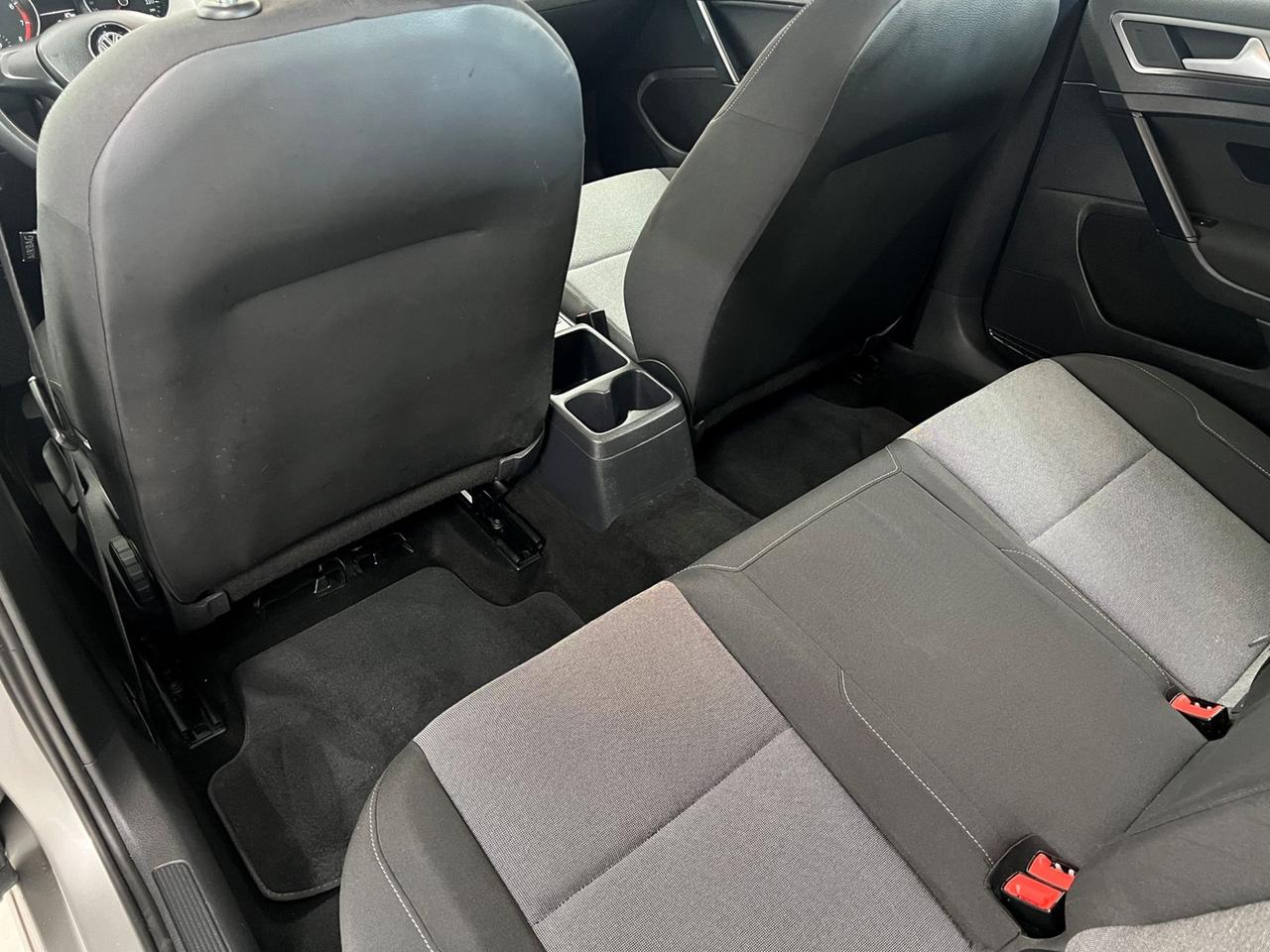 VOLKSWAGEN Golf VII 2013 Golf 5p 1.4 tgi Trendline