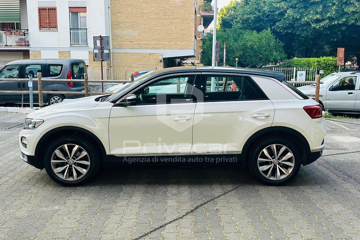 VOLKSWAGEN T-Roc 1.0 TSI 115 CV Style BlueMotion Technology