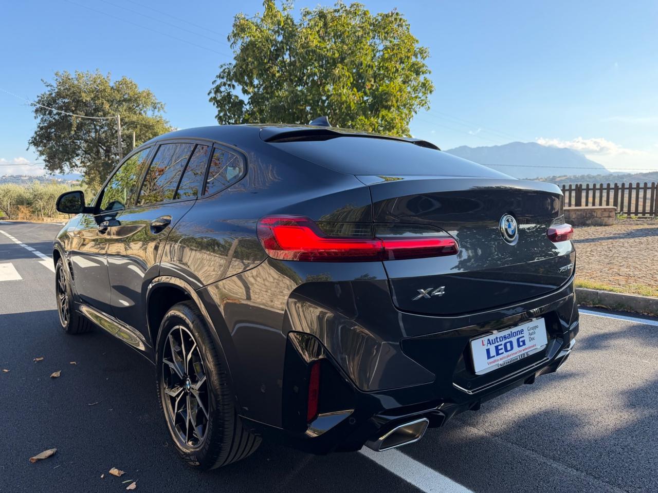 Bmw X4 xDrive20d 48V Msport