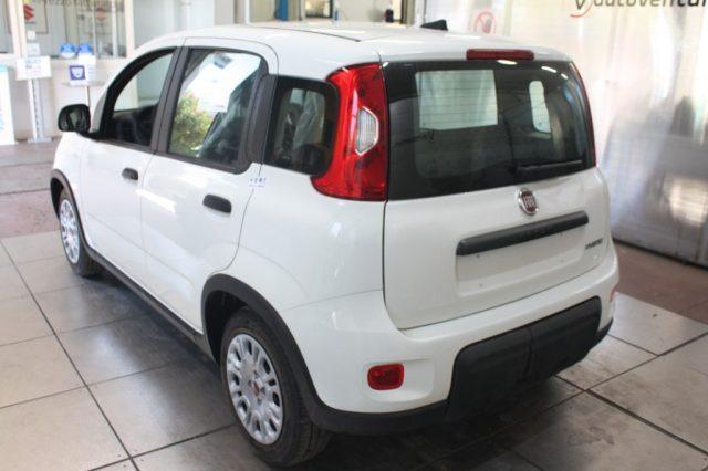 FIAT Panda 1000 Hybrid KM ZERO