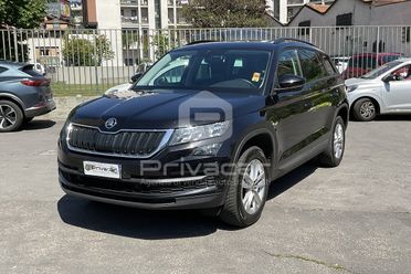 SKODA Kodiaq 1.5 TSI ACT DSG S-Tech