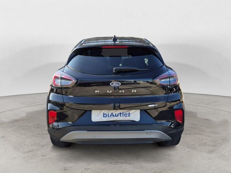 Ford Puma II 2020 Benzina 1.0 ecoboost h ST-line Design s&s 125cv
