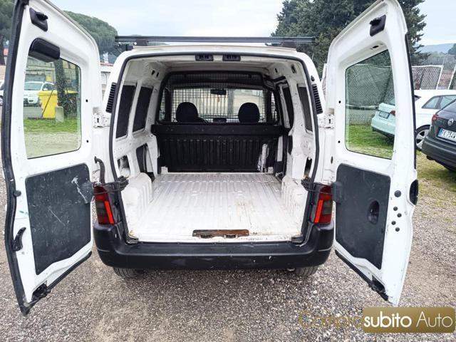 PEUGEOT Partner Ranch 170C 1.6 16V HDi/75CV cat Furgone