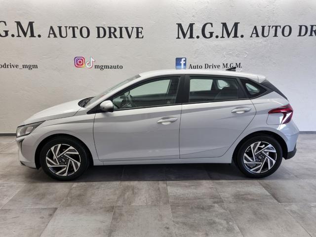 HYUNDAI i20 1.2 MPI MT Connectline