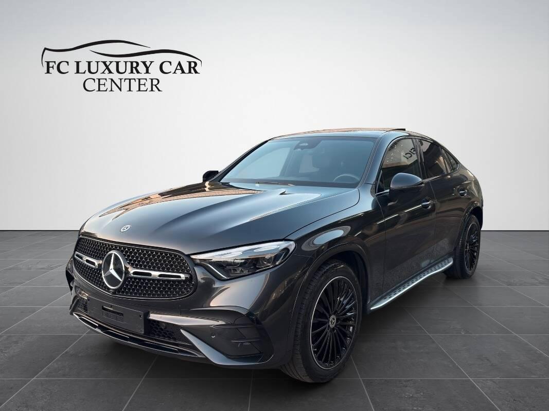 Mercedes Classe GLC D Coupè AMG Line Premium 4matic auto