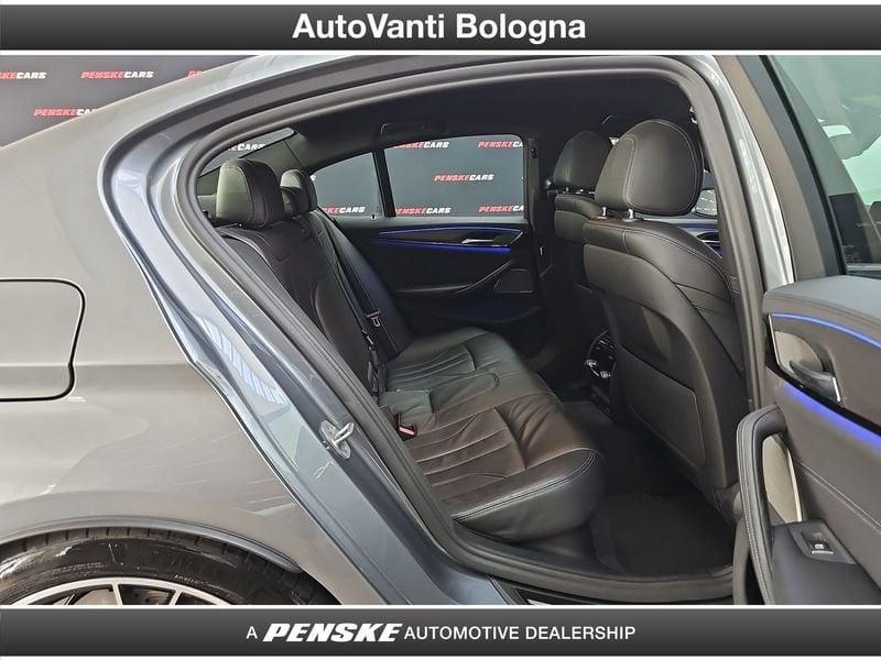 BMW Serie 5 M5 4.4 V8 Competition auto