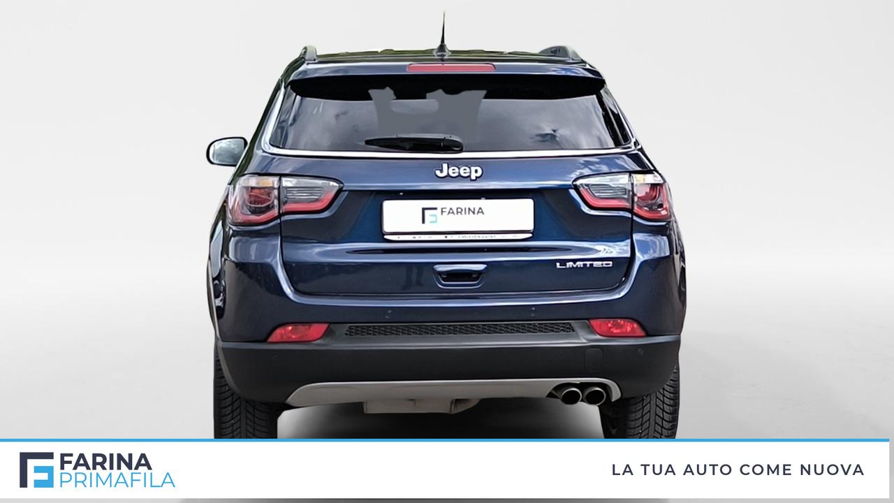 JEEP Compass II - Compass 1.6 mjt Limited 2wd 120cv
