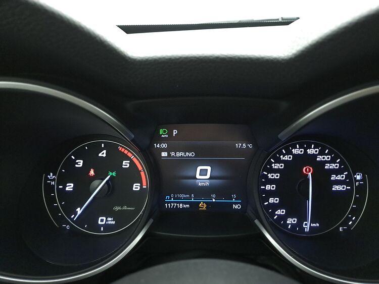 Alfa Romeo Stelvio Business AT8 Q4 BR915547 2.1 Diesel 190CV