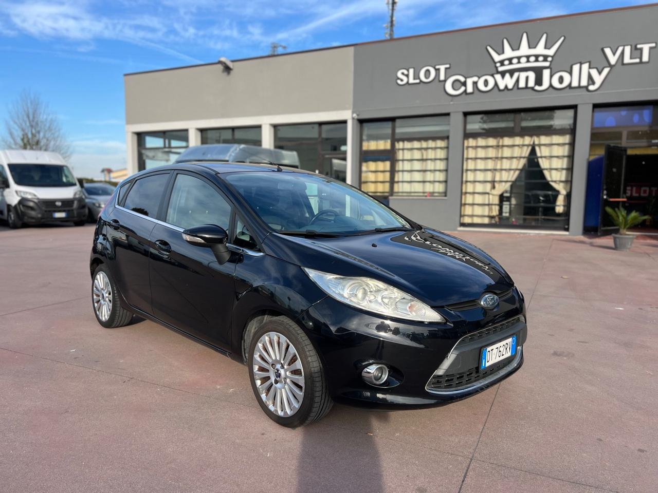 Ford Fiesta 1.2 60CV 5p. Tit.