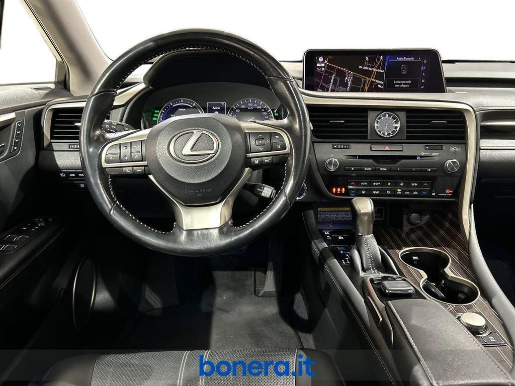 Lexus RX 450h 450 3.5 Hybrid Luxury CVT