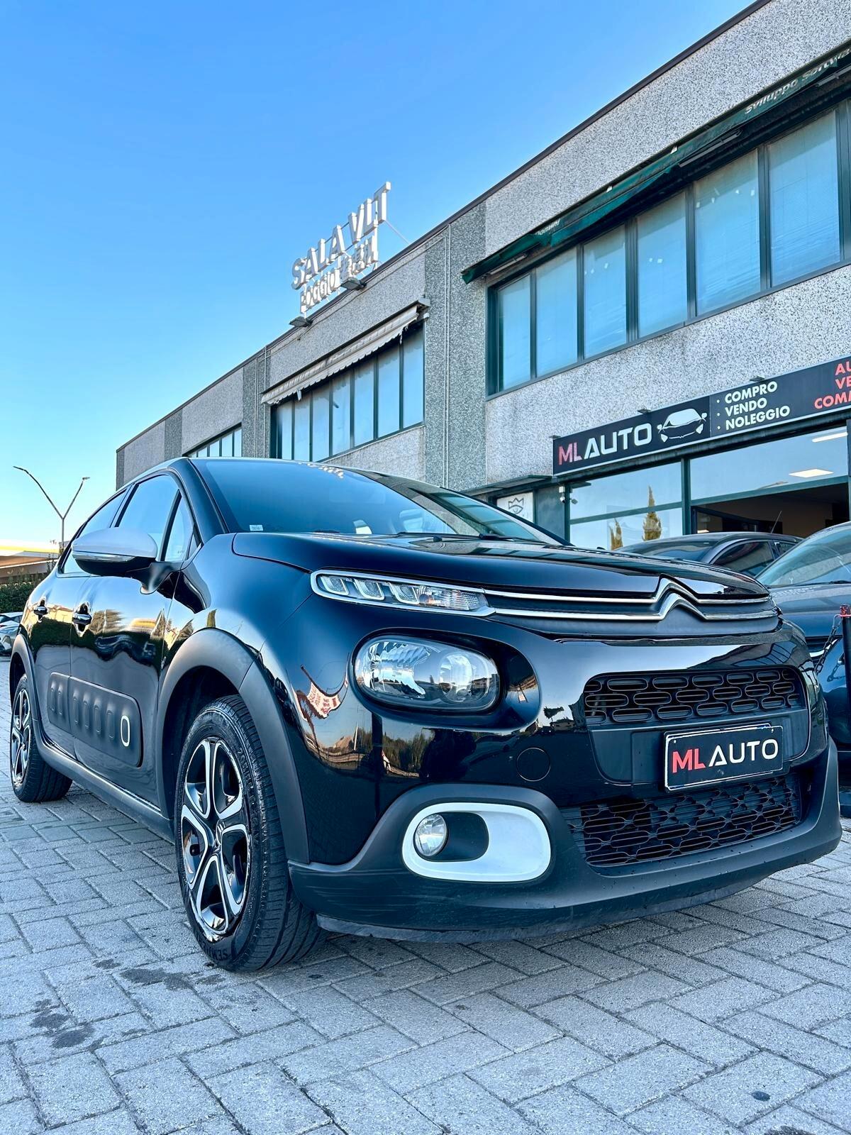 Citroen C3 PureTech 82 S&S Shine - ok neopatentato