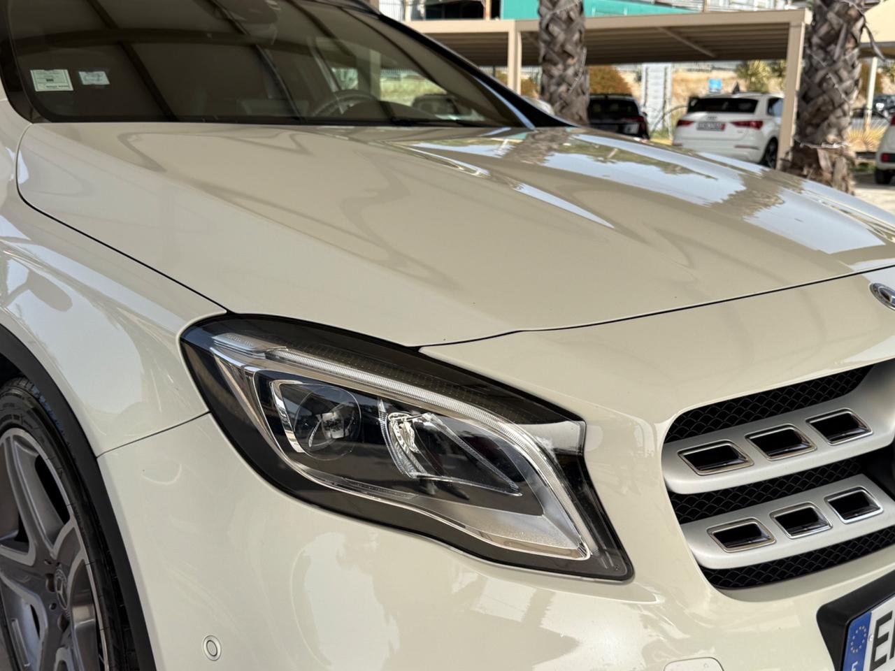Mercedes-benz GLA 220 d Automatic 4Matic Premium