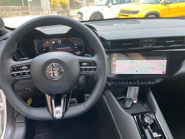 Alfa Romeo Altro ALFA JUINIOR 1.2 HYBRID E-DCT6 MHEV 136 CV MOD.SPECIALE AUTOMATICA!!