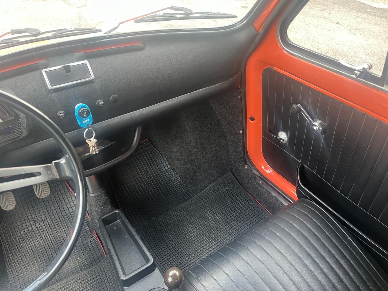 Fiat 500 L -auto d’epoca disponibile-
