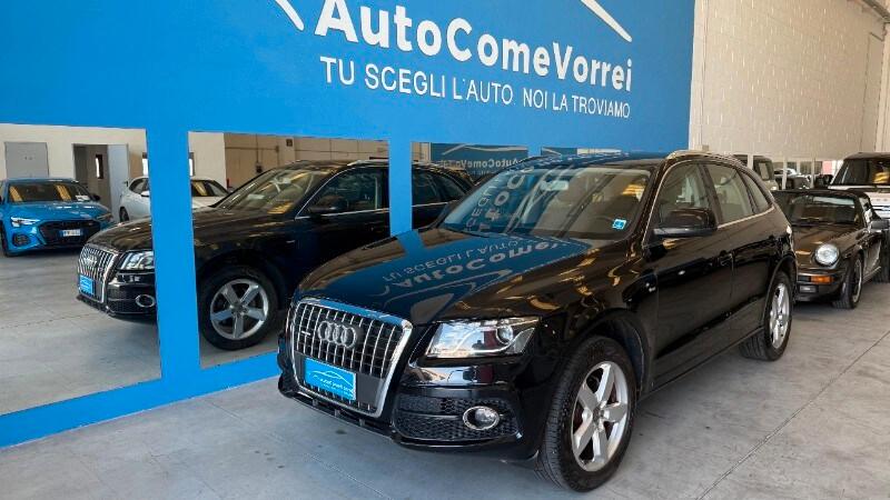 AUDI Q5 1ª serie Q5 2.0 TDI 170 CV quattro S t...
