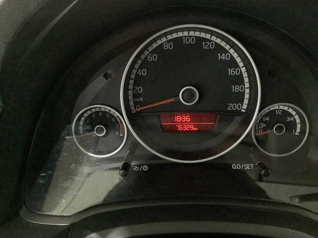 VOLKSWAGEN up! 1.0 75 CV 5 porte move up!