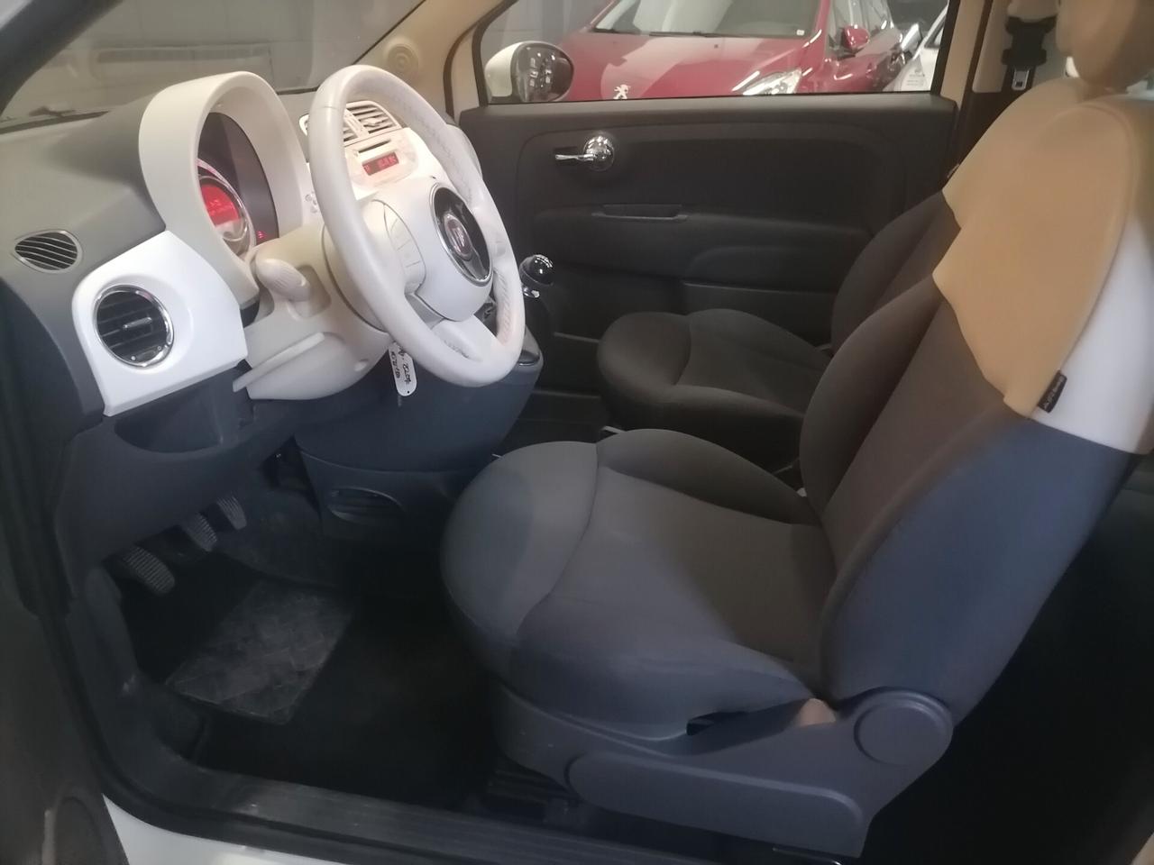Fiat 500 1.2 by Gucci Adatta per Neopatentati