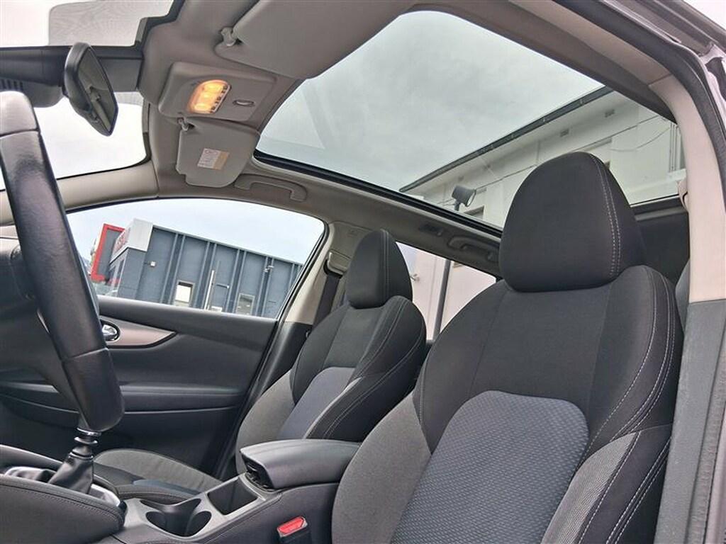 Nissan Qashqai 1.3 DIG-T N-Connecta 2WD