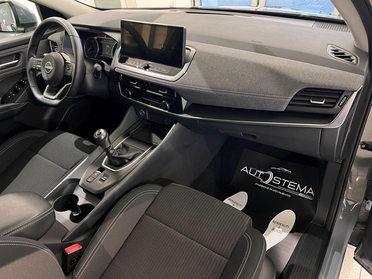 NISSAN Qashqai III 2024 1.3 mhev N-Connecta 2wd 158cv xtronic - WINTER PACK!