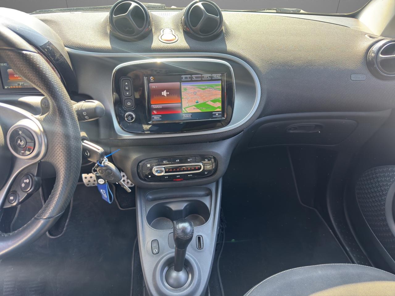 Smart - ForTwo 1.0 Passion 71cv twinamic