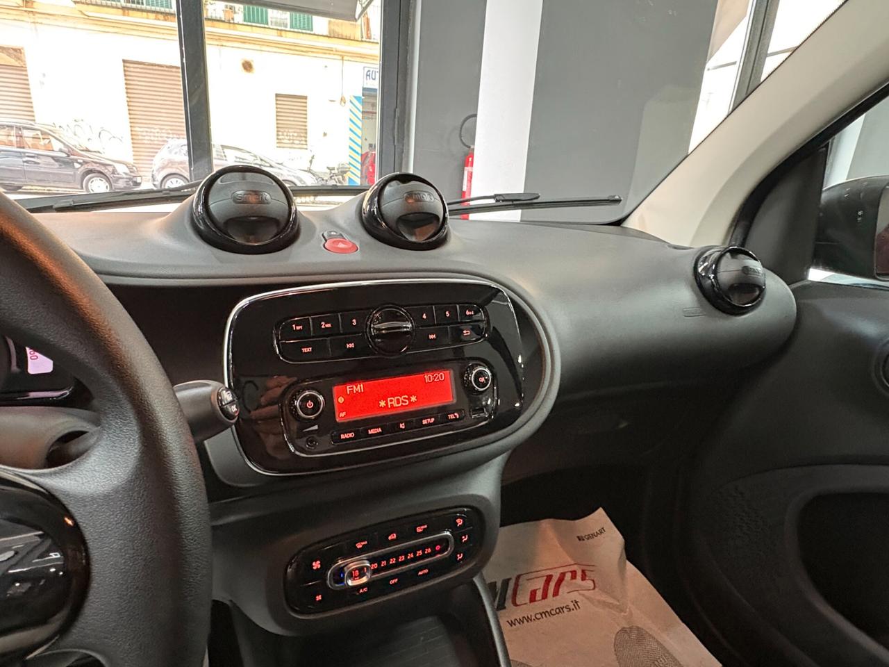 smart forTwo EQ Pure 22kW ITALIANA