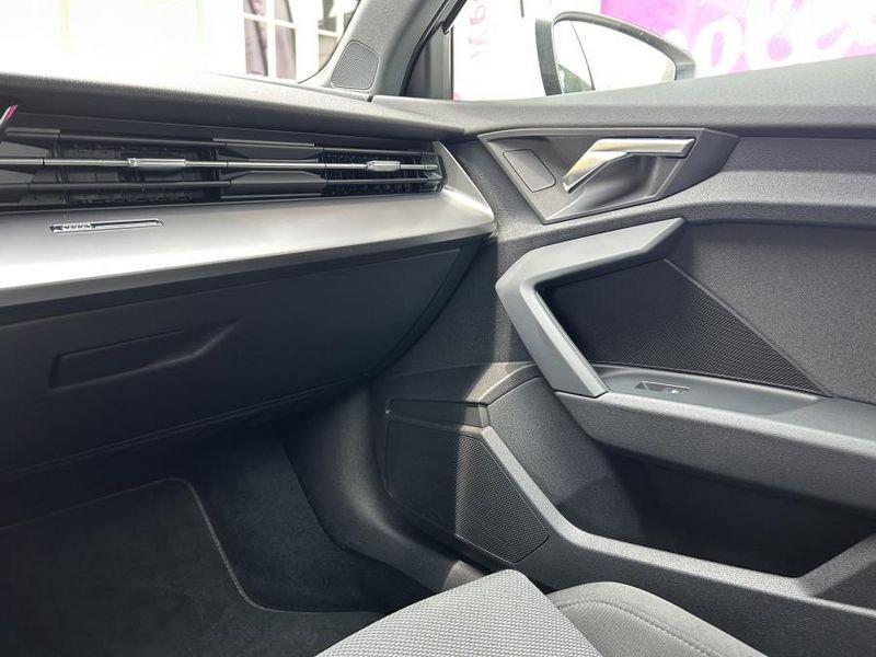 Audi A3 SPB 35 TFSI 150CV Sport Advanced ECCELLENTI CONDIZIONI