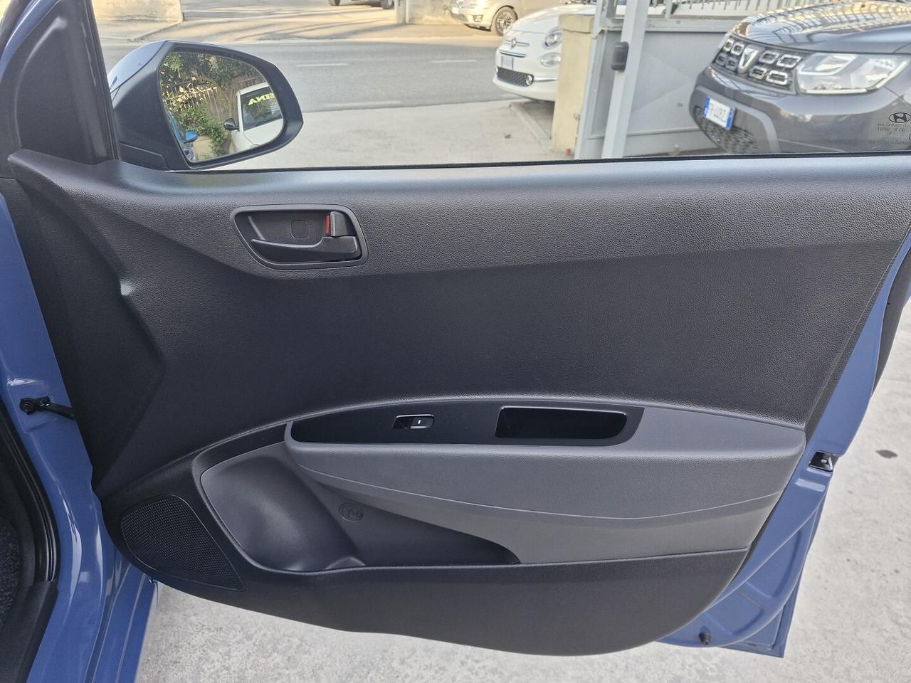 HYUNDAI I10 1.0 BENZINA ANNO 2018 150000KM